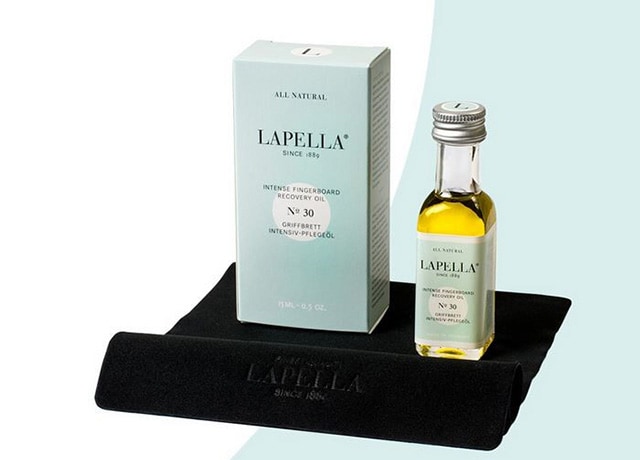 Lapella(ドイツ製)の指板リカバリーオイル