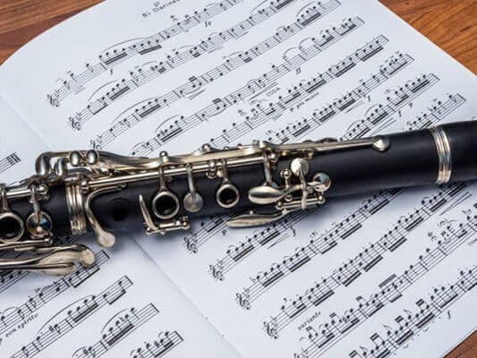 虎の巻 クラリネット