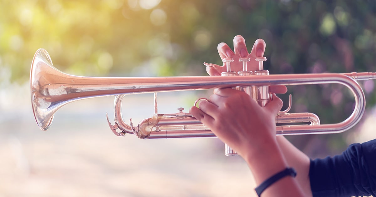 トランペットを演奏してみよう｜サウンドハウス