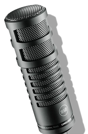 512 AUDIO/Limelight ダイナミックマイク 単一指向性 配信向け