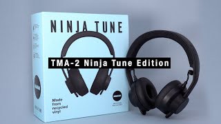 Aiaiai アイアイアイ Tma 2 Ninja Tune Edition ワイヤレスヘッドホン 送料無料 サウンドハウス