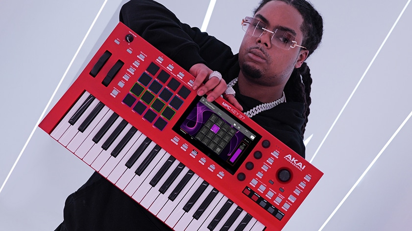 AKAI ( アカイ ) MPC KEY37 送料無料 | サウンドハウス