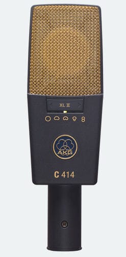 AKG（アーカーゲー ）/ C414 XLII 定番 コンデンサーマイク おすすめ