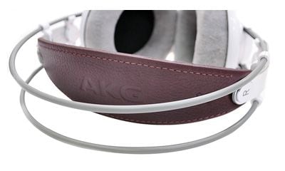 本皮製ヘッドバンド