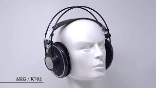 AKG K702 開放型ヘッドホン 3年保証 正規輸入代理店 送料無料