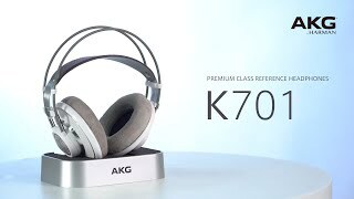 K701 開放型ヘッドホン 3年保証モデル