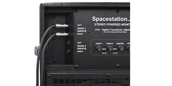 ステージメインスピーカー2台セットSoundHouse 複数スピーカーの接続方法｜サウンドハウス