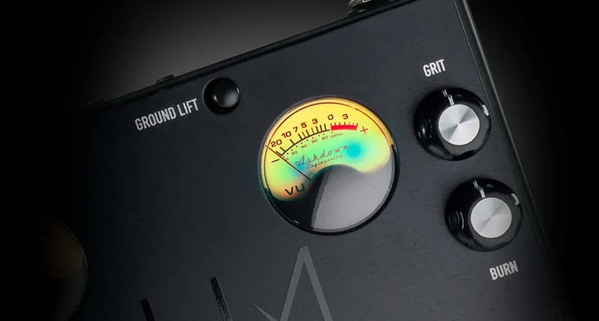 ASHDOWN JOHN MYUNG DOUBLE DRIVE おすすめ エフェクター ファズ