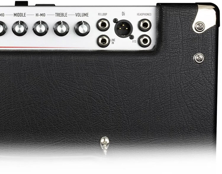 ASHDOWN アッシュダウン ベースアンプSTUDIO JNR Ashdown STUDIO JNR｜軽量で持ち運びやすい練習用ベースアンプ