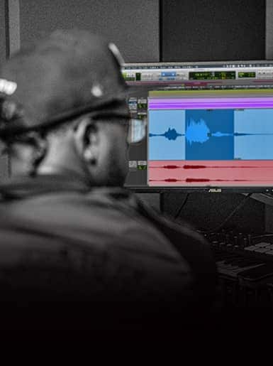 AVID ( アビッド ) Pro Tools Studio永続ライセンス更新版 DL納品