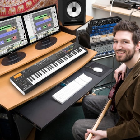 BEHRINGER ( ベリンガー ) A800 ステレオパワーアンプ 送料無料