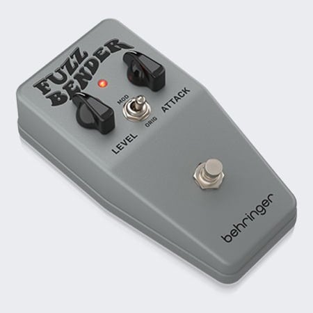 Behringer FUZZ BENDER ベリンガー　未使用　値下げ不可 BEHRINGER ( ベリンガー ) FUZZ BENDER 送料無料 | サウンドハウス