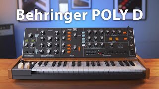 BEHRINGER ( ベリンガー ) POLY D 送料無料 | サウンドハウス