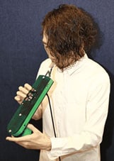 伝統的なEVI運指