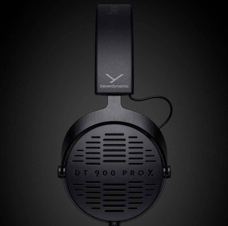 beyerdynamic DT900PRO X 開放型モニターヘッドホン