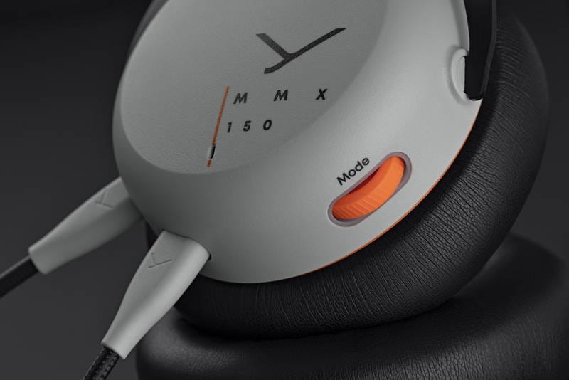 beyerdynamic ( ベイヤーダイナミック ) MMX150GR グレー USB