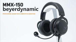 beyerdynamic ( ベイヤーダイナミック ) MMX150BK ブラック USB ...