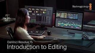 Blackmagic Design ( ブラックマジックデザイン ) DaVinci Resolve