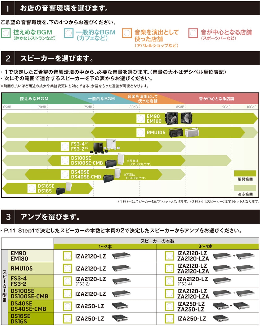 BOSE ( ボーズ ) DS40SEB-CMB 天井吊りブラケット付属 送料無料