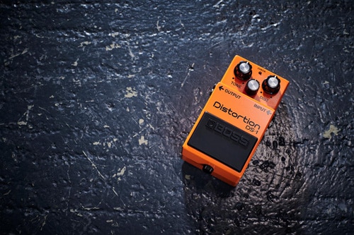 BOSS ( ボス ) DS-1 ディストーション 送料無料 | サウンドハウス