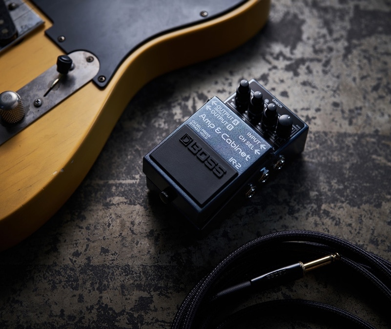 BOSS ( ボス ) IR-2 Amp&Cabinet 送料無料 | サウンドハウス