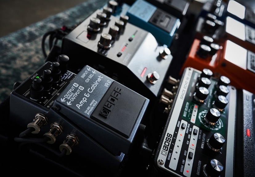 BOSS ( ボス ) IR-2 Amp&Cabinet 送料無料 | サウンドハウス