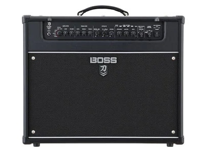 BOSS ( ボス ) KATANA-50 MkII ギターコンボアンプ 送料無料 