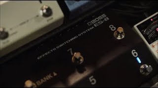 Amazon.com: Boss ES-8 Effects Switching System : Musical