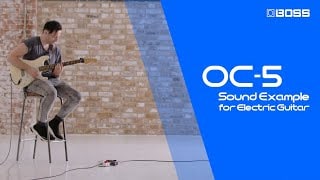 BOSS ( ボス ) OC-5 OCTAVE 送料無料 | サウンドハウス