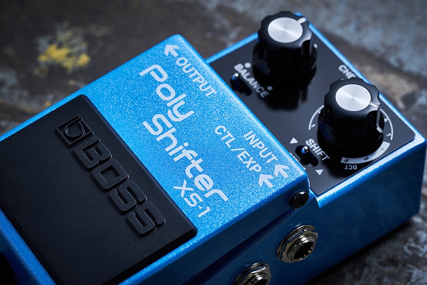BOSS ( ボス ) XS-1 Poly Shifter 送料無料 | サウンドハウス