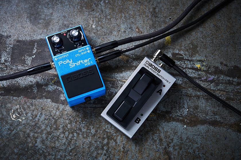 BOSS ( ボス ) XS-1 Poly Shifter 送料無料 | サウンドハウス