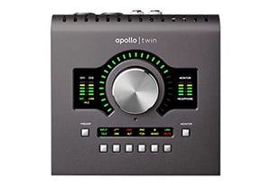 APOLLO TWIN MKII/DUO HeritageEdition