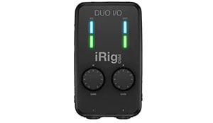 iRig Pro Duo I/O