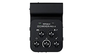 GO:MIXER PRO-X