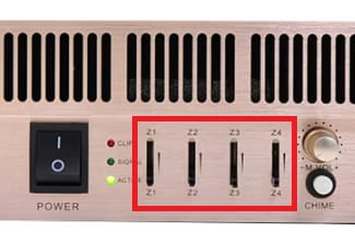 CLASSIC PRO CMP-250 ハイインピーダンスパワーアンプジャンク品 CLASSIC PRO CMP-250 ハイインピーダンスパワーアンプジャンク品