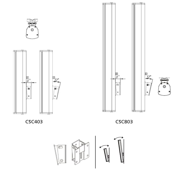 벽걸이 bracket