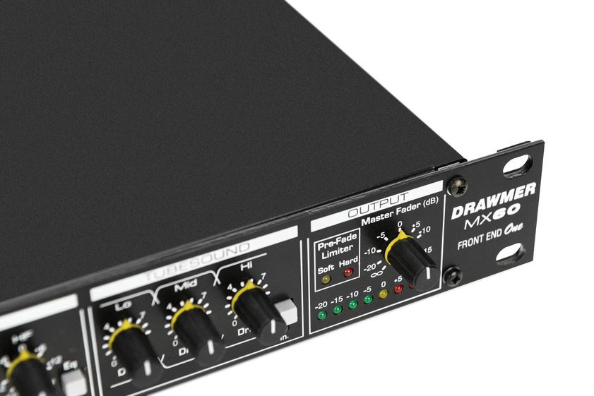DRAWMER ( ドローマー ) MXPRO60 チャンネルストリップ 送料無料 DRAWMER ( ドローマー ) MXPRO60 チャンネルストリップ 送料無料
