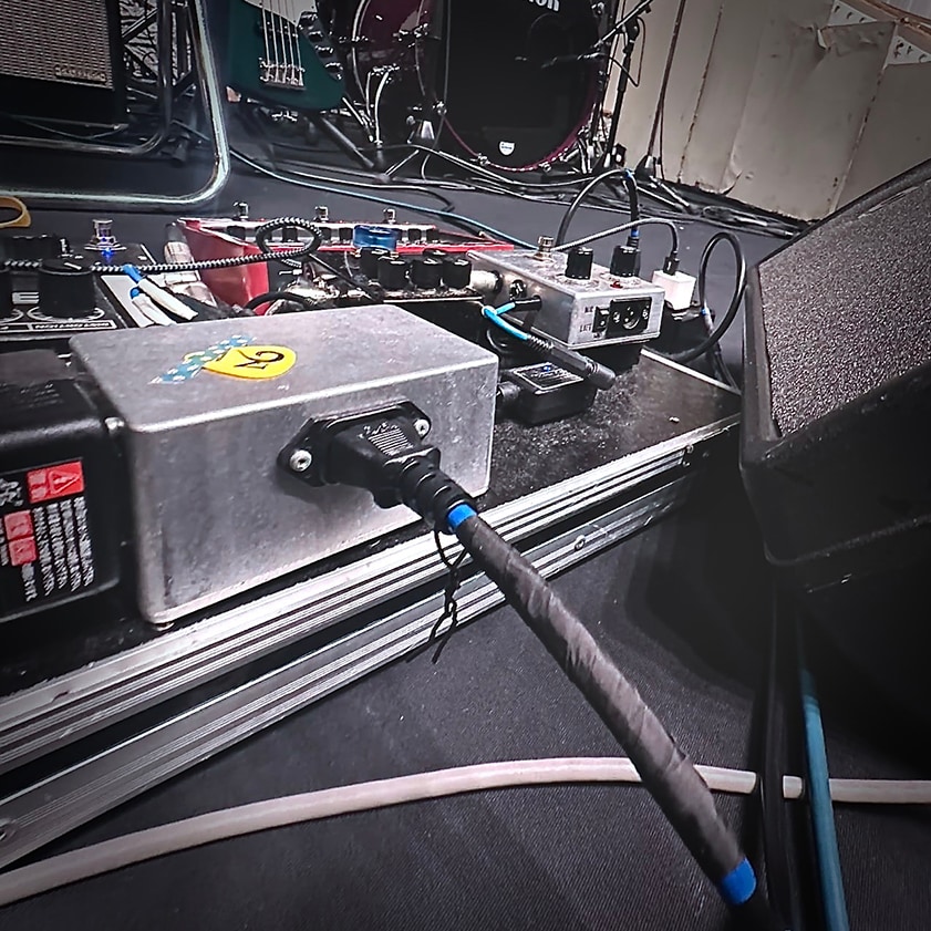 The NUDE CABLE ( ヌードケーブル ) D-TUNE Type-B 1.5m 送料