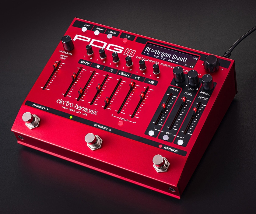 electro harmonix pulser ※土日祝日発送 楽器・機材