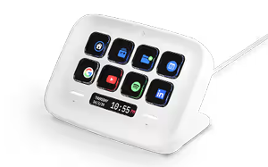 Stream Deck Neo