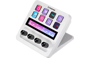 Stream Deck +
