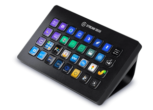 Stream Deck Scissor Keys