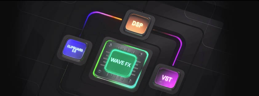 Clipguard / DSP / Wave FX / VST