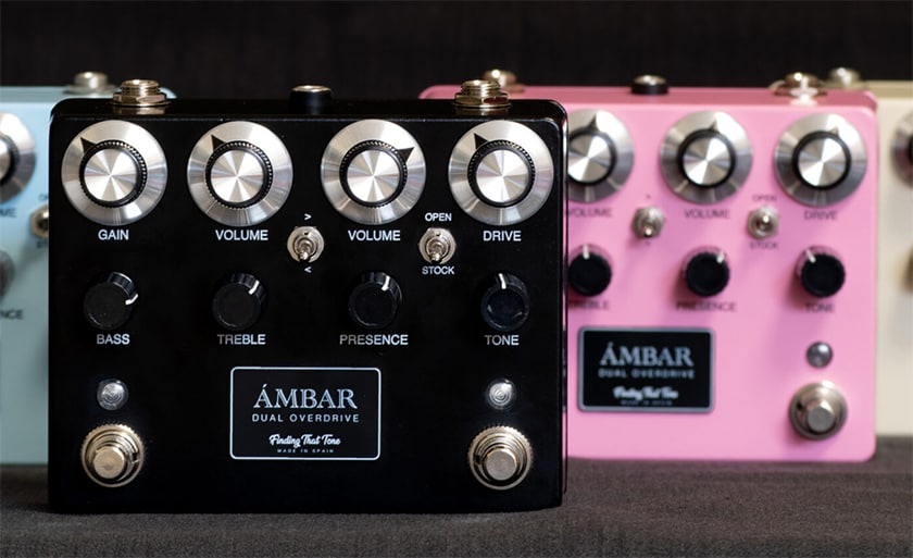 Finding That Tone ( ファインディングザットトーン ) AMBAR