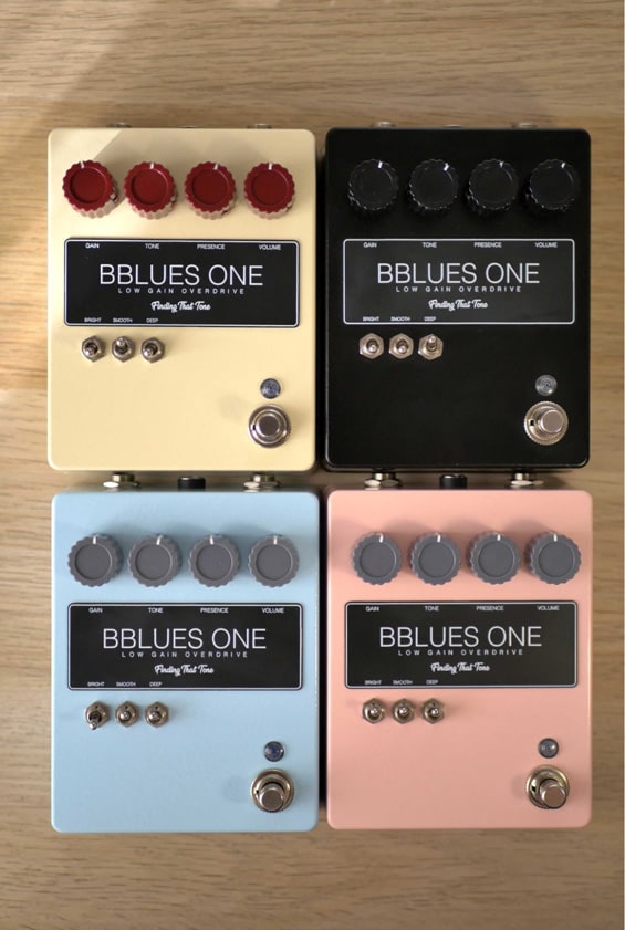 Finding That Tone ( ファインディングザットトーン ) Bblues