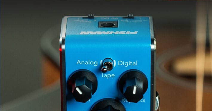 FISHMAN ( フィッシュマン ) AFX ECHOBACK MINI 送料無料 | サウンドハウス
