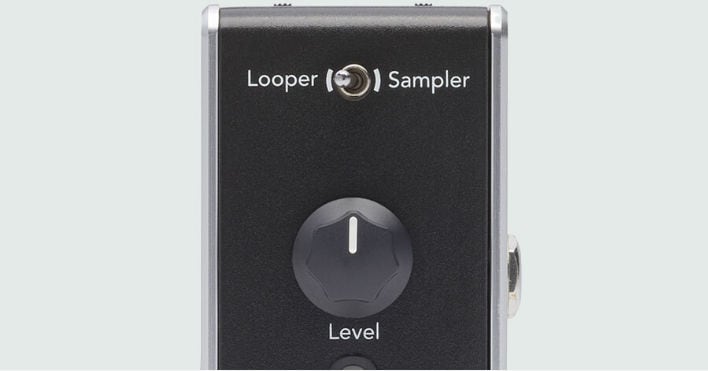 FISHMAN ( フィッシュマン ) AFX Broken Record Mini Looper/Sampler