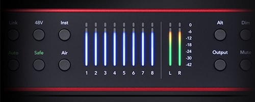 FOCUSRITE ( フォーカスライト ) Scarlett 18i20 Gen.4 USBオーディオ
