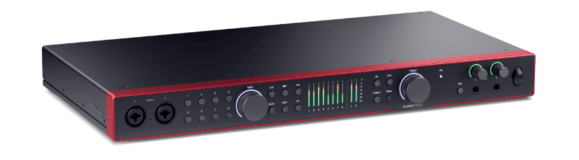 FOCUSRITE ( フォーカスライト ) Scarlett 18i20 Gen.4 USBオーディオ