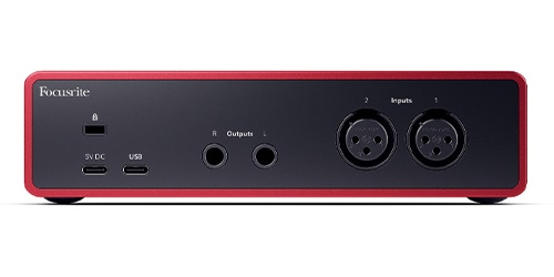 Focusrite Scarlett 2i2 第4世代 gen4 image8.jpg